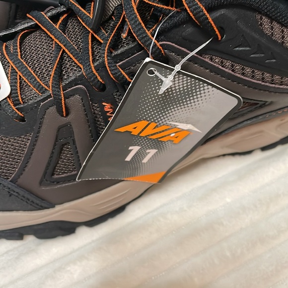 NWT Avia Men’s Athletic Shoes. - Picture 6 of 7